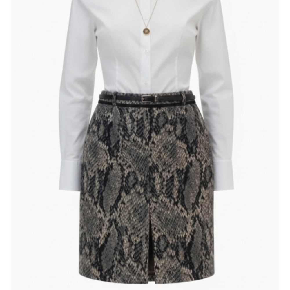 Elie Tahari women's pencil skirt size 10